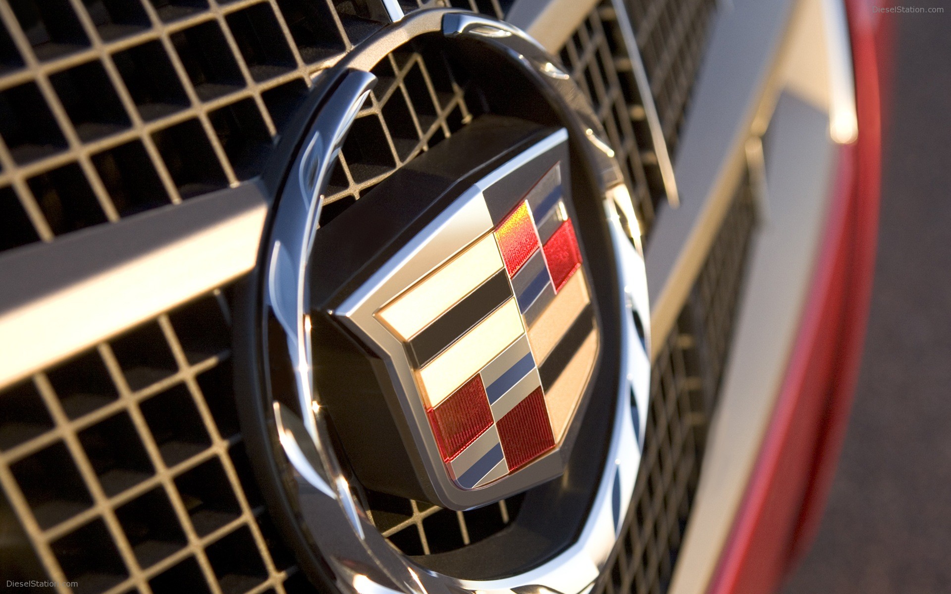Cadillac CTS (2008)